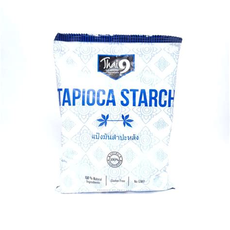 Thai 9 Tapioca Starch 400g