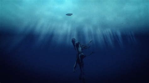 Deep Sea Monster Rthalassophobia