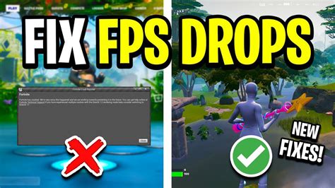 How To Fix Fps On Fortnite Pc Infoupdate Org