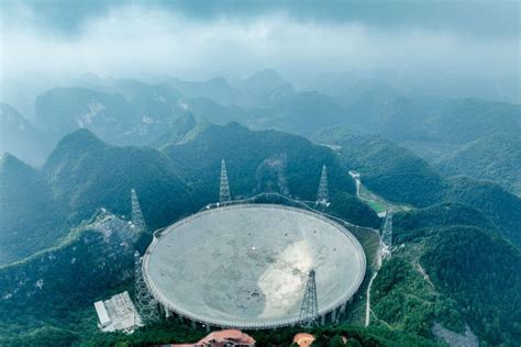 Chinese Scientists Discover New Fast Radio Bursts With Worlds Largest