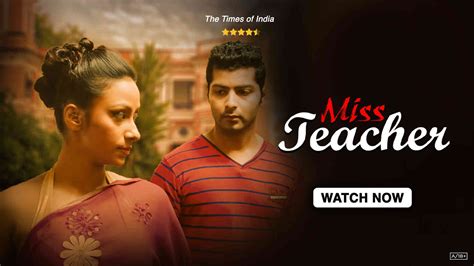 Watch Movie Miss Teacher Online only on Watcho,