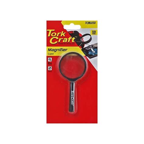 Tork Craft Magnifying Glass 50mm Tcml050 Chamberlain