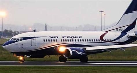 Air Peace Gifted 6 Nigerians London Flight Tickets - Daily Trust
