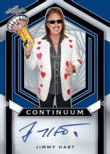 2023 Leaf Metal Continuum The Wrestling Card Price Guide