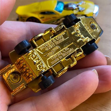 Mattel Toys Hot Wheels Mattel Car Toy Made In Malaysia Poshmark