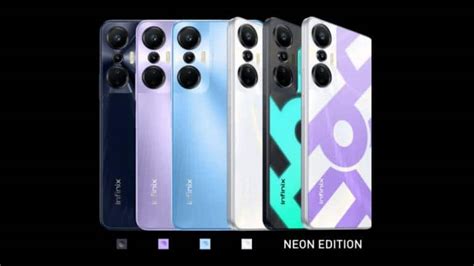 Infinix Hot 20S Launched With MediaTek Helio G96 SoC 120Hz Display 5 000 MAh Battery