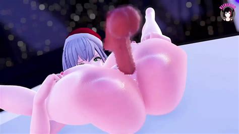 Deep Penetration With Huge Cock Creampie Squirt 3D Hentai Teen Teen Porn XHamster