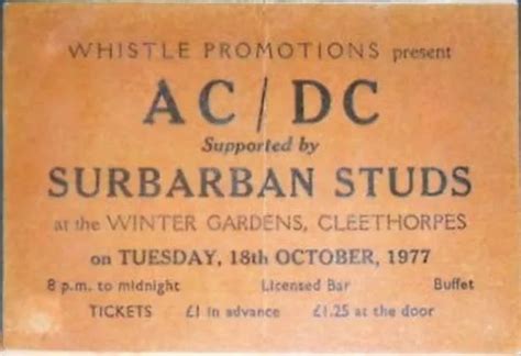 Cleethorpes Winter Gardens Nightclub Where Sex Pistols Ac Dc And The Clash Once Played