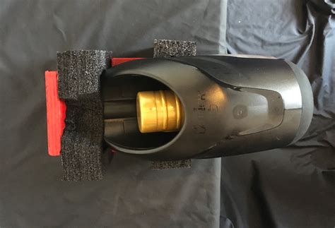 Sex Toy Hacks Turning My Fleshlight Launch Into A Spunk Milking Machine