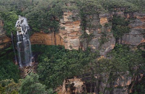 Wentworth Falls track | NSW National Parks