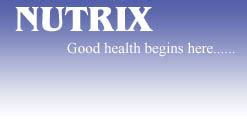 Welcome to Nutrix :: Home Page