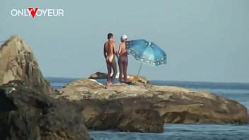 Beach Voyeur Nude Beach Photo Shoot Ended With Hardcore Sex Under The Sun XNXX