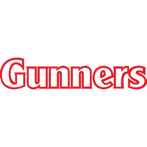 Gunners Logo Download Png