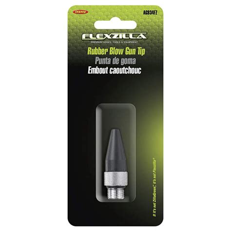 Flexzilla Rubber Blow Gun Tip The Wholesale House