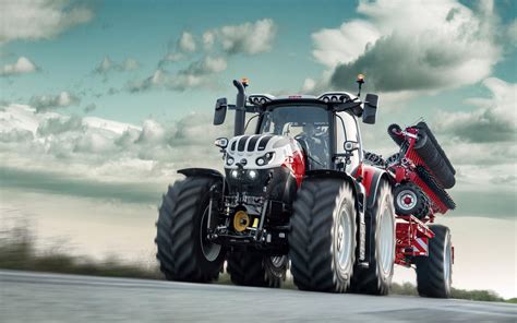 big hearted steyr remains compact  light agrilandie