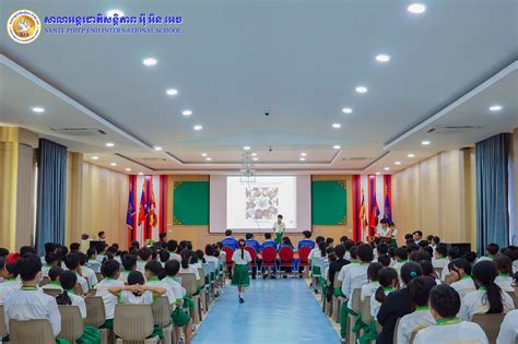 សាលាអន្តរជាតិសន្តិភាព អ៉ី អិន អេច-Sante Phiep ENH International School ...
