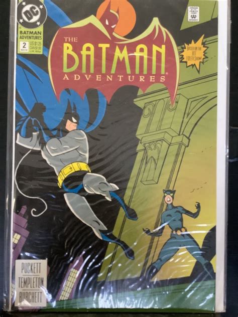 DC Classics The Batman Adventures 2 2020 Comic Books Modern Age