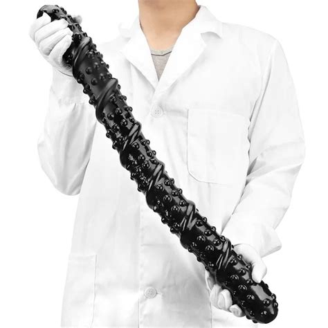 Plug Anal Super Longo Cabe A Dupla Chama Louca Sex Shop