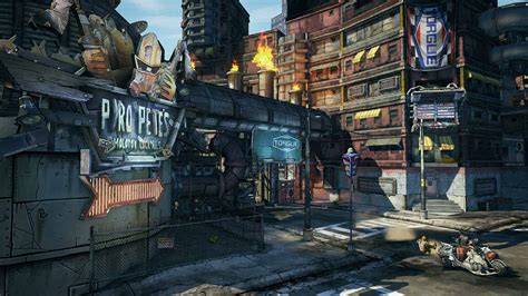 Borderlands The Handsome Collection Ultra HD Texture Pack On PS4