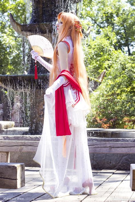 Kawaii Fox Tyan Kawaiifox Dollish Fox Kawaiifoxtyan Nude Onlyfans Leaks The Fappening