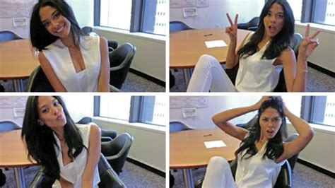 7 Hot Sexy Heidy De La Rose Bikini Pics