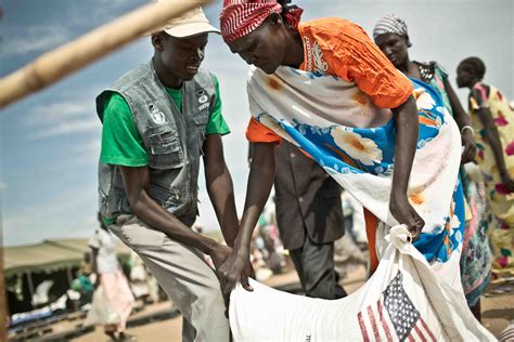 a result of us foreign aid in sudan was 5