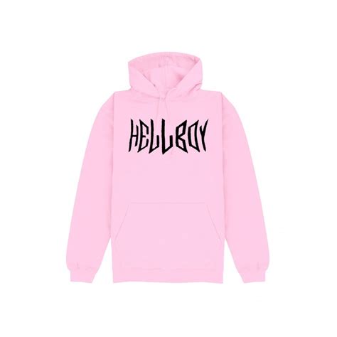 Lil Peep All Pink Ubicaciondepersonascdmxgobmx