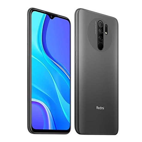 Xiaomi Redmi 9 64GB 4GB RAM 6 53 Full HD AI Quad Camera LTE