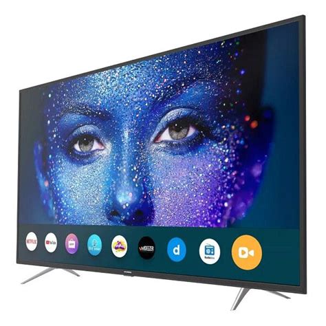 SMART TV HYUNDAI 50 4K (HYLED-50UHD5A) – PCM Store