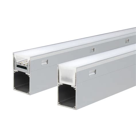 ip seamless connection recessed led linear lights ip led linear