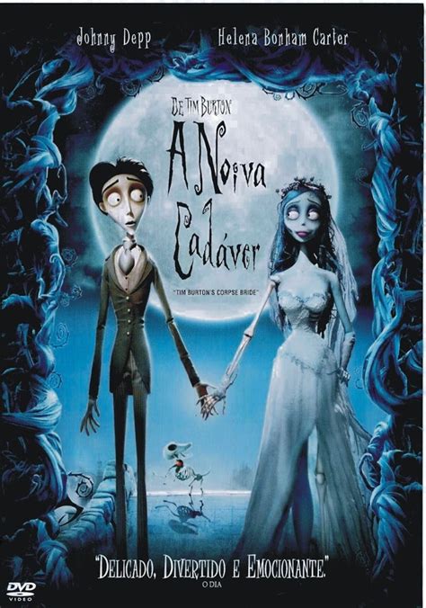 Assistir Online A Noiva Cadaver - [Cinema em Casa] A Noiva Cadáver - O Diário do Leitor
