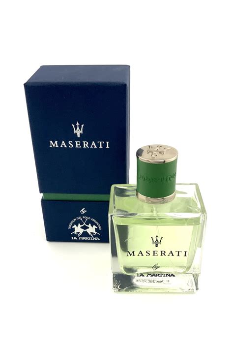 LA MARTINA MASERATI 100 ML