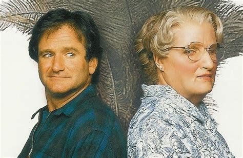 Red Carpet International: MRS DOUBTFIRE 2 IS IN PRODUCTION - STARRING ...