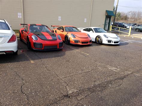 Porsche Porn R Porsche