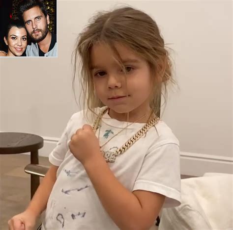 Kourtney Kardashian And Scott Disicks Son Reign Dances Video