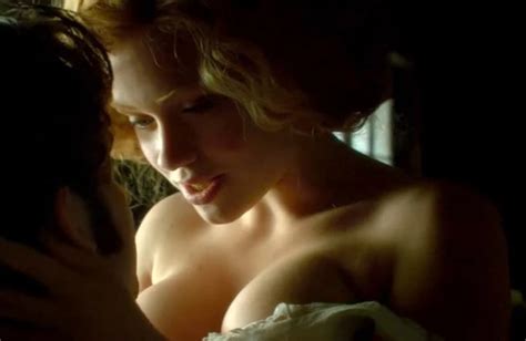 Jennie Jacques Hard Sex Scene In Desperate Romantics Series By Celeb