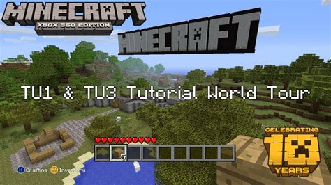 Minecraft Seed Xbox 360 Tutorial