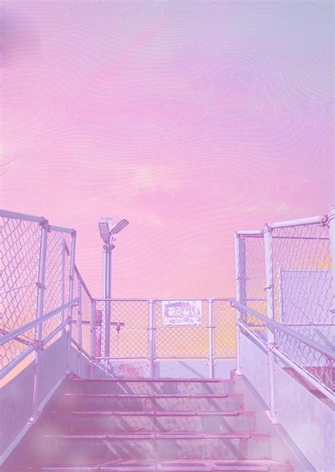 Pastel Japanese Aesthetic Wallpapers Top Free Pastel Japanese