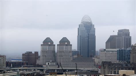 Cincinnati weather: Check forecast for New Year's Day 2024
