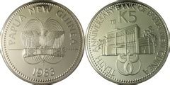 Moneda Kina De Papua Nueva Guinea Foronum