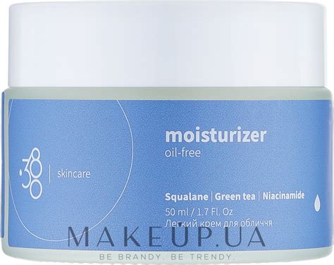 380 Skincare Moisturizer Cream - Легкий крем-гель для лица: купить по ...