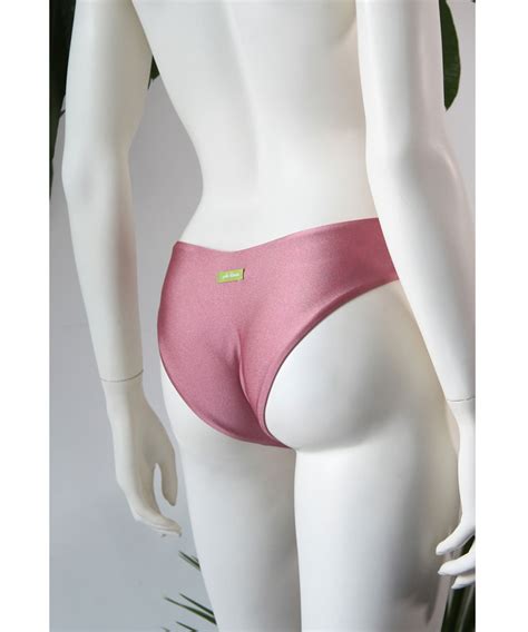 MAGICAL REVERSIBLE NUDE Slip Gota Blanca