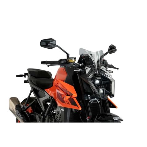 Puig Cupolino Naked N G Sport Ktm 990 Duke Dal 2024