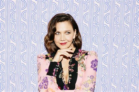 The Deuce Star Maggie Gyllenhaal On Feminism Porn And Nyc