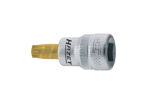 HAZET nasadni ključ torx profil, T30, 8802-T30