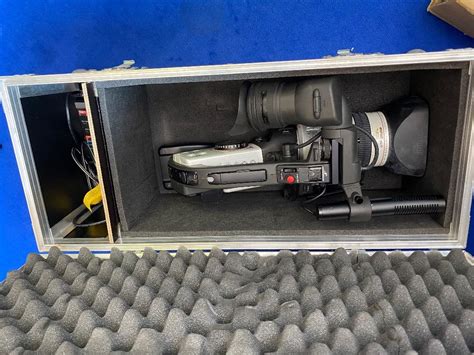 1canon Xl2 169 Minidv Kamera Camcorder 3ccd Ntsc 200 Eur