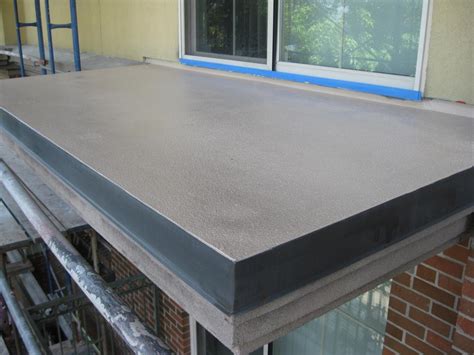 Waterproof Concrete Coatings Utah Packmans Coatings