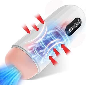 Masturbador Masculino Completamente automático D Realista Vagina Estimulación Pene Juguetes
