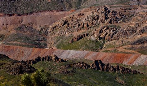 mining red rock  stock photo public domain pictures