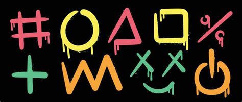 Neon Stickers Vector Art Icons And Graphics For Free Download